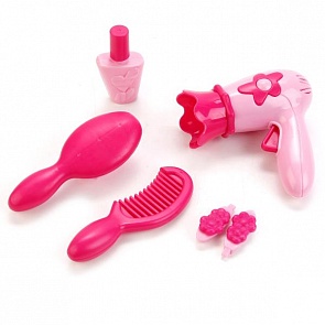 Игровой набор Аксессуары для волос (Играем вместе, B783455-R2sim)